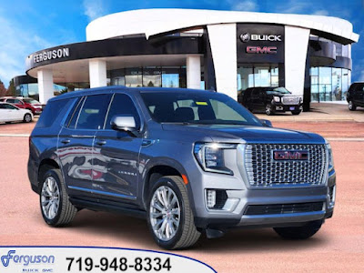 2021 GMC Yukon