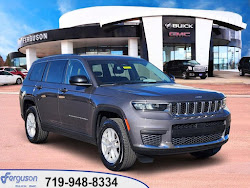2023 Jeep Grand Cherokee L Laredo
