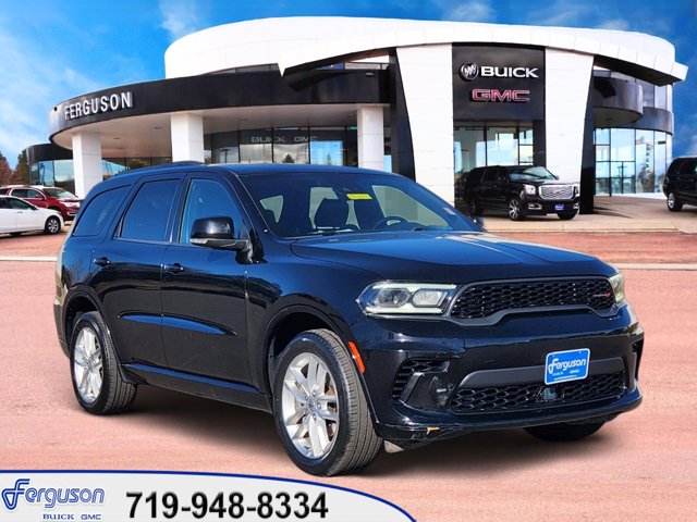 2024 Dodge Durango GT Plus