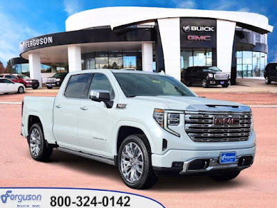 2026 GMC Sierra 1500