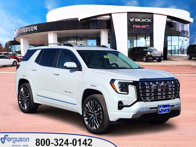 2026 GMC Terrain AWD Denali