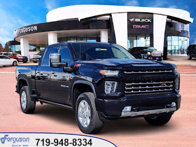 2022 Chevrolet Silverado 3500HD