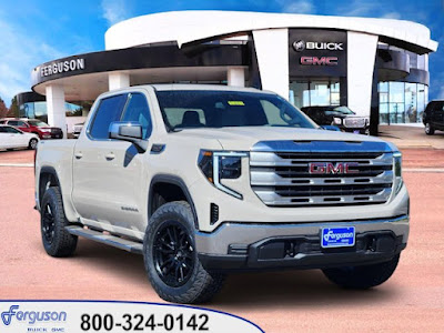 2026 GMC Sierra 1500