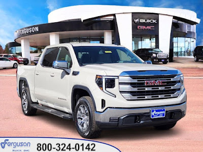 2026 GMC Sierra 1500