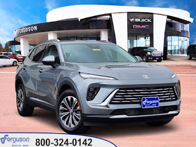 2026 Buick Envision