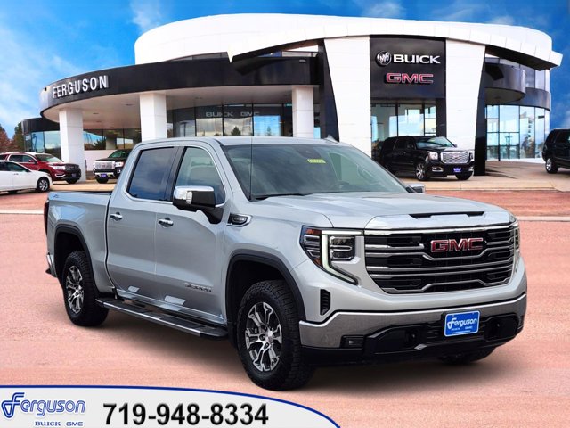 2022 GMC Sierra 1500 SLT