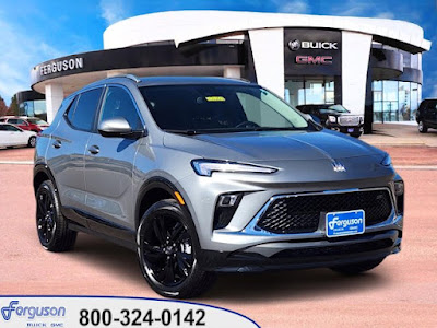 2026 Buick Encore GX