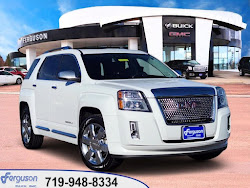 2013 GMC Terrain Denali