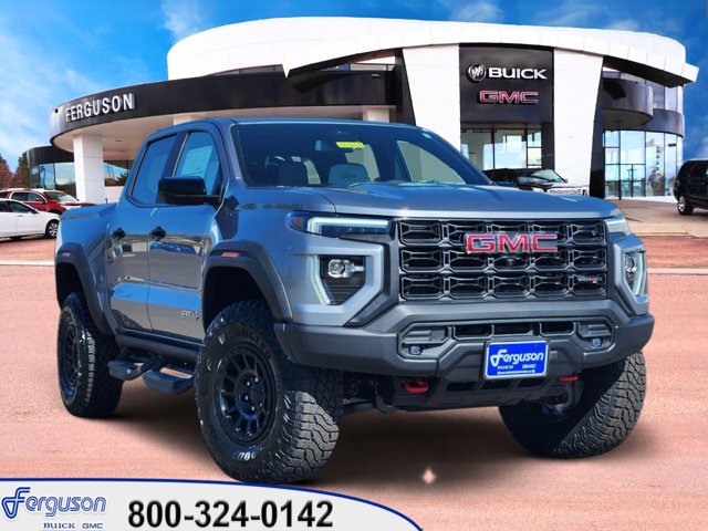 2026 GMC Canyon 4WD AT4X