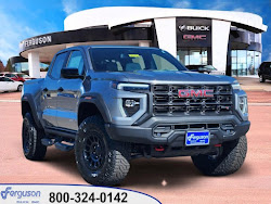 2026 GMC Canyon 4WD AT4X