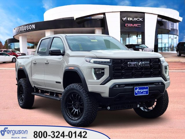2026 GMC Canyon 4WD Elevation
