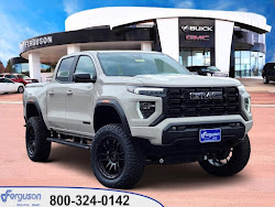 2026 GMC Canyon 4WD Elevation