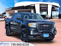 2022 GMC Canyon 4WD AT4 w/Leather