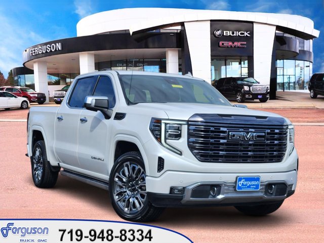2024 GMC Sierra 1500 Denali Ultimate