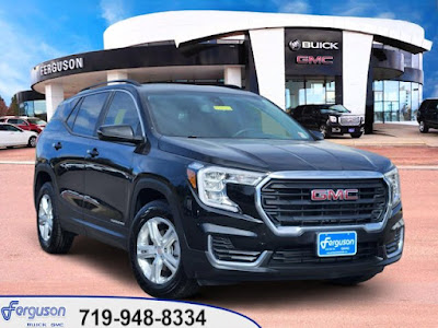 2024 GMC Terrain