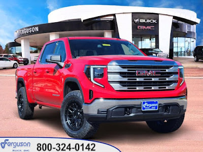 2026 GMC Sierra 1500