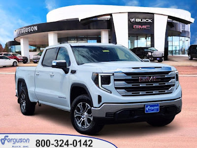 2026 GMC Sierra 1500