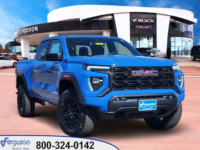 2026 GMC Canyon 4WD Elevation
