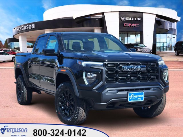 2026 GMC Canyon 4WD Elevation