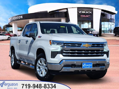 2024 Chevrolet Silverado 1500