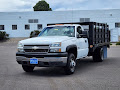 2005 Chevrolet Silverado 3500 WT