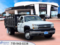 2005 Chevrolet Silverado 3500 WT