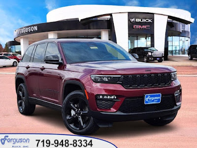 2024 Jeep Grand Cherokee