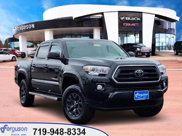 2023 Toyota Tacoma 4WD SR5