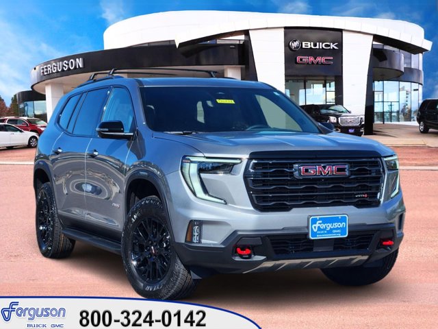 2026 GMC Acadia AWD AT4
