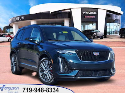 2024 Cadillac XT6