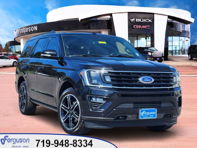 2020 Ford Expedition Limited
