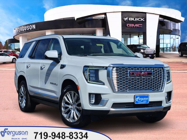 2023 GMC Yukon Denali