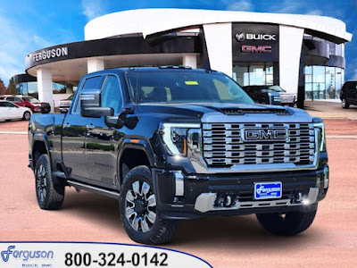 2026 GMC Sierra 2500HD