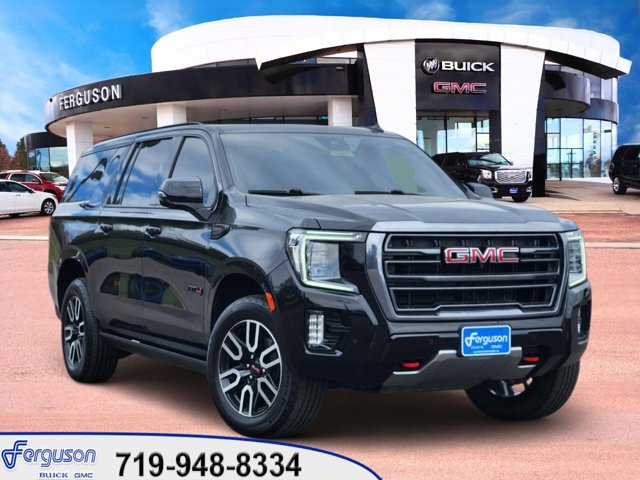 2023 GMC Yukon XL AT4