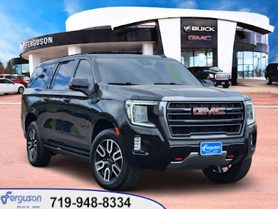 2023 GMC Yukon XL