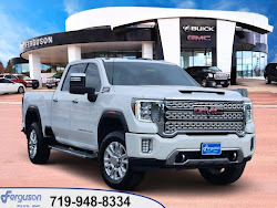 2022 GMC Sierra 2500HD Denali