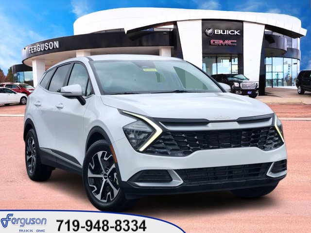 2023 Kia Sportage EX