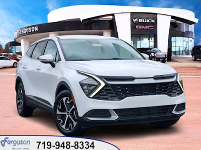 2023 Kia Sportage