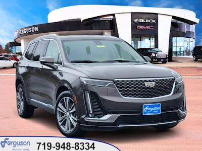 2020 Cadillac XT6