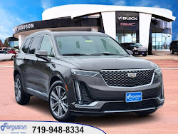 2020 Cadillac XT6 AWD Premium Luxury