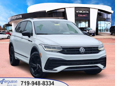 2024 Volkswagen Tiguan