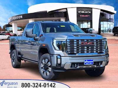 2026 GMC Sierra 2500HD
