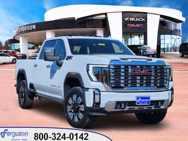 2026 GMC Sierra 2500HD Denali