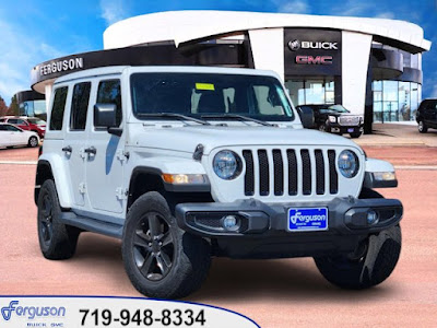 2023 Jeep Wrangler