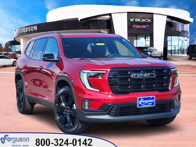 2026 GMC Acadia AWD Elevation