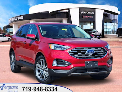 2024 Ford Edge