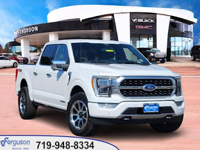 2022 Ford F-150