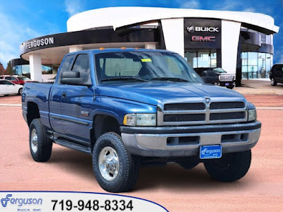 2002 Dodge Ram 2500