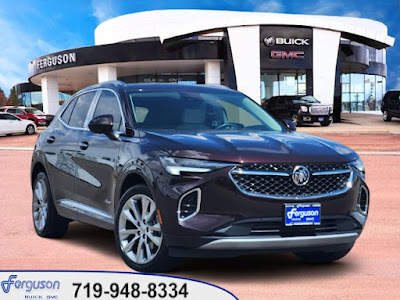 2023 Buick Envision