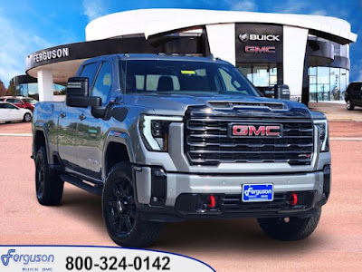 2026 GMC Sierra 3500HD